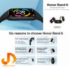 مچ بند هوشمند آنر مدل Band 6 - Image 10