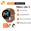 ساعت هوشمند میبرو مدل Mibro Lite 2 (گارانتی 24 ماهه جانبی همراه) - Image 8