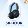 هدفون انکر مدل Soundcore Space Q45 (گارانتی 24ماهه جانبی همراه) - Image 4