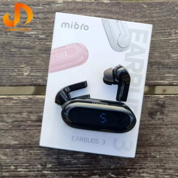 هدفون بی سیم شیائومی Mibro Earbuds3 pro - Image 3