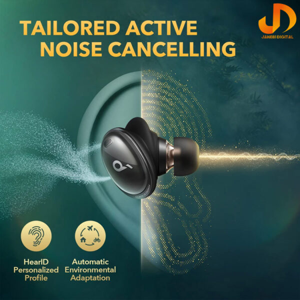 هدفون بی سیم انکر مدل SoundCore Liberty 3 Pro - Image 9
