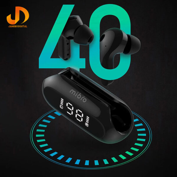 هدفون بی سیم شیائومی Mibro Earbuds3 pro - Image 4
