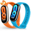 مچ بند هوشمند شیائومی مدل Xiaomi Mi Band 8 نسخه گلوبال (گارانتی 18 ماهه شرکتی) - Image 6