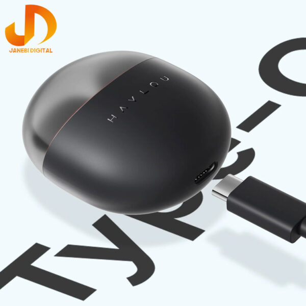 هدفون بلوتوثی هایلو مدل X1 Neo - Image 9