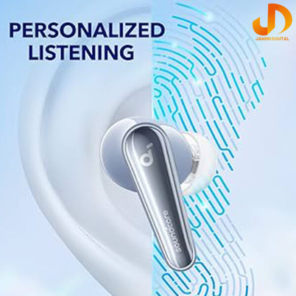 هدفون بی سیم انکر مدل Soundcore Liberty 4 A3953 (گارانتی 24 ماهه شرکتی جانبی همراه) - Image 9