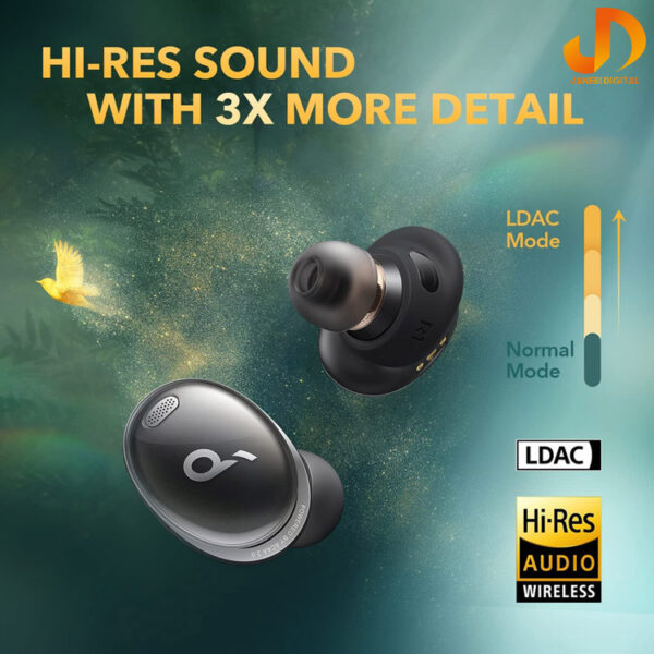 هدفون بی سیم انکر مدل SoundCore Liberty 3 Pro - Image 10