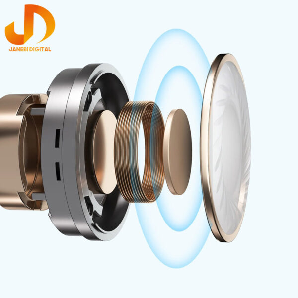هدفون بلوتوثی هایلو مدل X1 Neo - Image 12