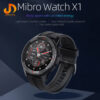 ساعت هوشمند میبرو مدل Mibro Watch X1 - Image 3