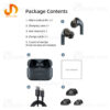 هدفون بی سیم شیائومی Mibro Earbuds M1 - Image 2