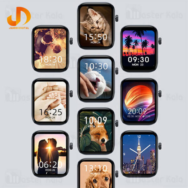 ساعت هوشمند میبرو مدل T1 - Image 6
