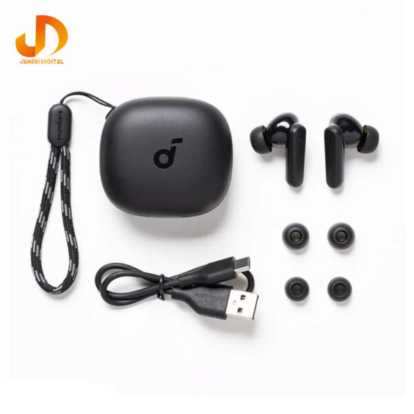 هدفون بلوتوثی انکر مدل SoundCore R50i A3949(گارانتی 18 ماهه شرکتی جانبی همراه) - Image 5