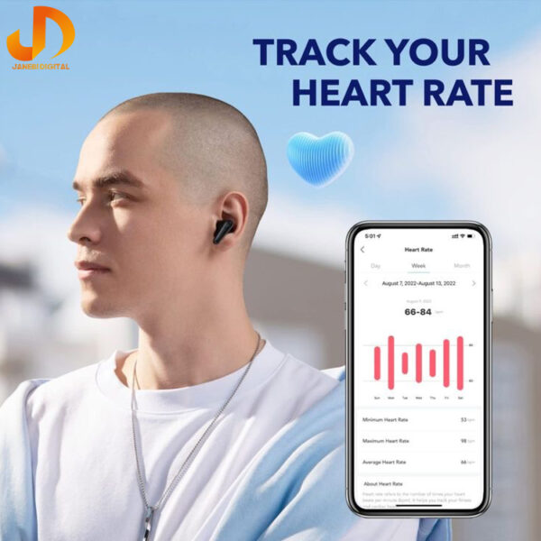 هدفون بی سیم انکر مدل Soundcore Liberty 4 A3953 (گارانتی 24 ماهه شرکتی جانبی همراه) - Image 6
