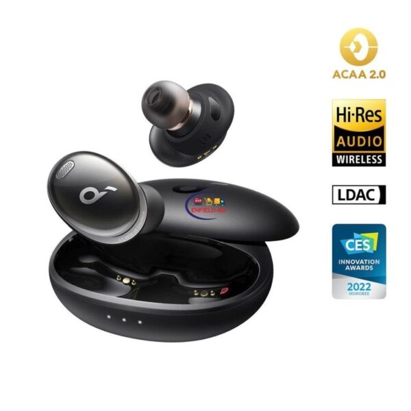 هدفون بلوتوثی انکر مدل Liberty 2 Pro A3909 - Image 4