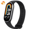 مچ بند هوشمند شیائومی مدل Xiaomi Mi Band 8 نسخه گلوبال (گارانتی 18 ماهه شرکتی)