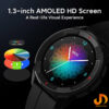 ساعت هوشمند میبرو مدل Mibro Watch X1 - Image 11