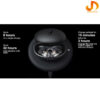 هدفون بی سیم انکر مدل SoundCore Liberty 3 Pro - Image 12