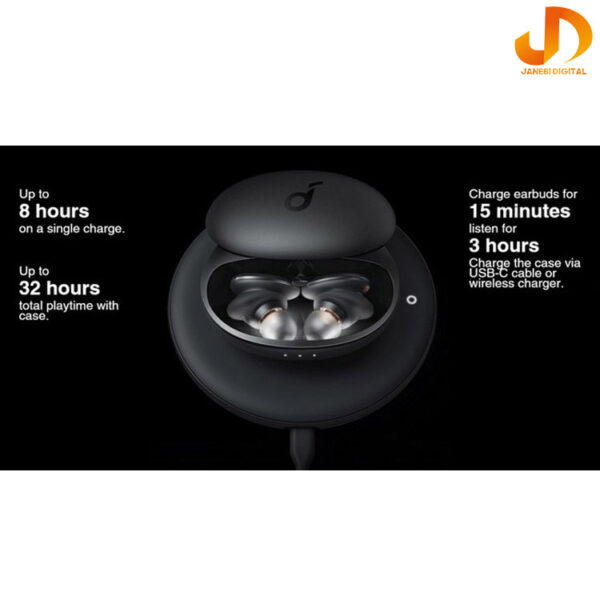 هدفون بی سیم انکر مدل SoundCore Liberty 3 Pro - Image 12