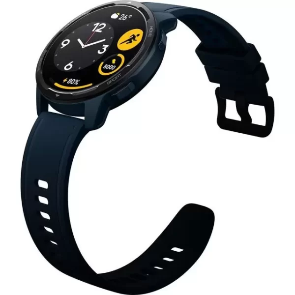 ساعت هوشمند شیائومی مدل S1 Active بند سلیکونی - Image 6