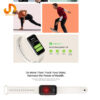 مچ بند هوشمند شیائومی مدل Amazfit Band7 - Image 9