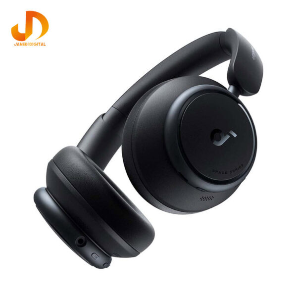 هدفون انکر مدل Soundcore Space Q45 (۱۸ ماهه شرکتی) - Image 8