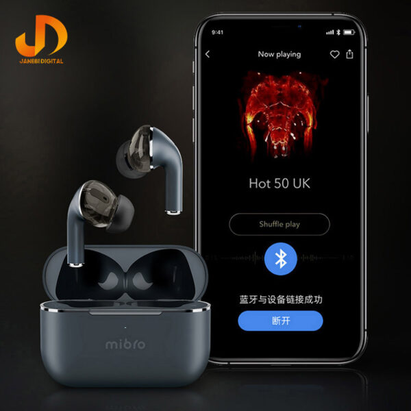 هدفون بی سیم شیائومی Mibro Earbuds M1 - Image 9