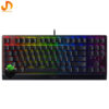 کیبورد مخصوص بازی ریزر مدل Blackwidow V3 TenKeyless Green Switches (گارانتی 18 ماهه گرین)