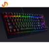 کیبورد مخصوص بازی ریزر مدل Blackwidow V3 TenKeyless Green Switches (گارانتی 18 ماهه گرین) - Image 11