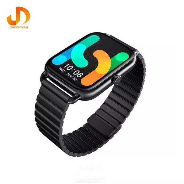 ساعت هوشمند هایلو مدل(Rs4 plus (Ls11 (گارانتی 12 ماهه جانبی دیجیتال) - Image 4