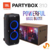 اسپیکر بلوتوثی قابل حمل جی بی ال مدل Party Box310 - Image 2