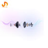 هدفون بلوتوثی شیائومی Redmi Buds 4 Pro نسخه گلوبال (گارانتی 24 ماهه جانبی همراه) - Image 6