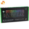 کیبورد مخصوص بازی ریزر مدل Blackwidow V3 TenKeyless Green Switches (گارانتی 18 ماهه گرین) - Image 9