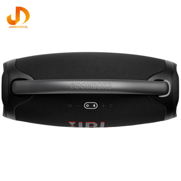 اسپیکر بلوتوثی قابل حمل جی بی ال مدل Boombox 3 - Image 11