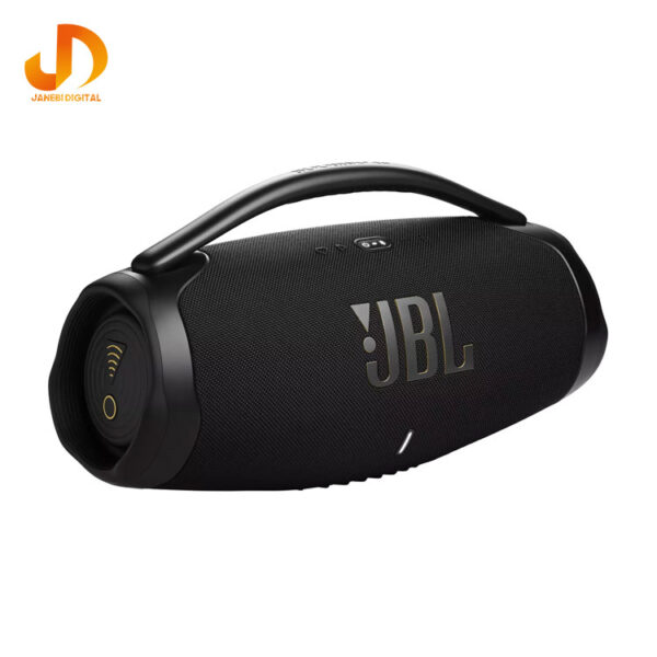 اسپیکر بلوتوثی قابل حمل جی بی ال مدل Boombox 3 - Image 9