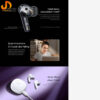هدفون بلوتوثی کیو سی وای مدل T13x - Image 7