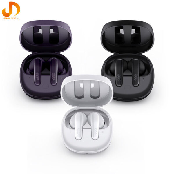 هدفون بلوتوثی کیو سی وای مدل T13x - Image 4