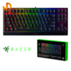 کیبورد مخصوص بازی ریزر مدل Blackwidow V3 TenKeyless Green Switches (گارانتی 18 ماهه گرین) - Image 19
