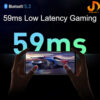 هدفون بلوتوثی شیائومی Redmi Buds 4 Pro نسخه گلوبال (گارانتی 24 ماهه جانبی همراه) - Image 18