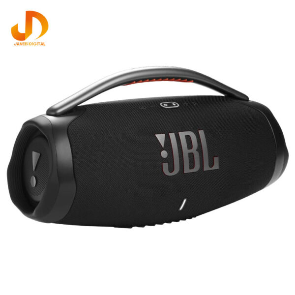 اسپیکر بلوتوثی قابل حمل جی بی ال مدل Boombox 3 - Image 15