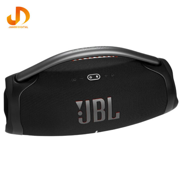 اسپیکر بلوتوثی قابل حمل جی بی ال مدل Boombox 3 - Image 16