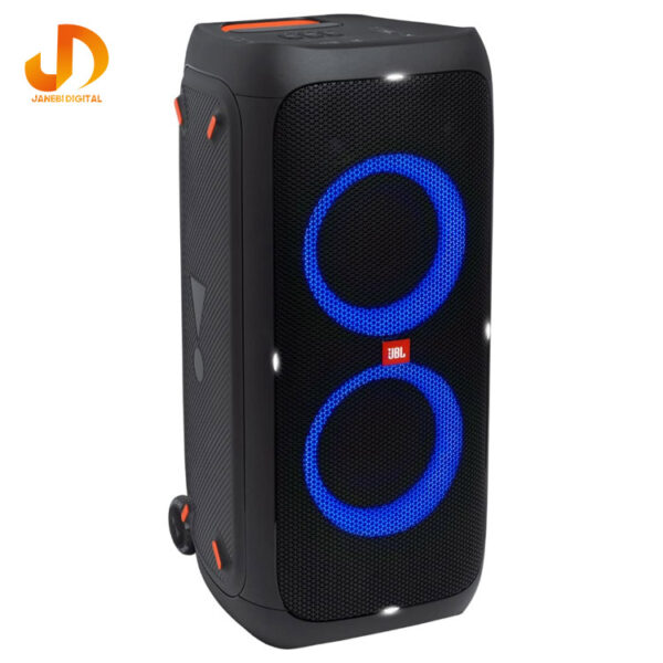 اسپیکر بلوتوثی قابل حمل جی بی ال مدل Party Box310 - Image 9