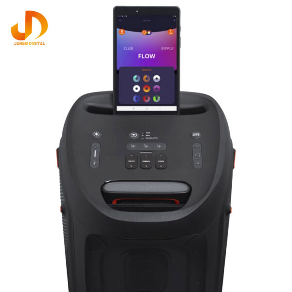 اسپیکر بلوتوثی قابل حمل جی بی ال مدل Party Box310 - Image 17