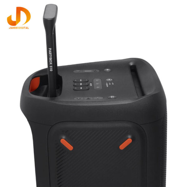 اسپیکر بلوتوثی قابل حمل جی بی ال مدل Party Box310 - Image 18