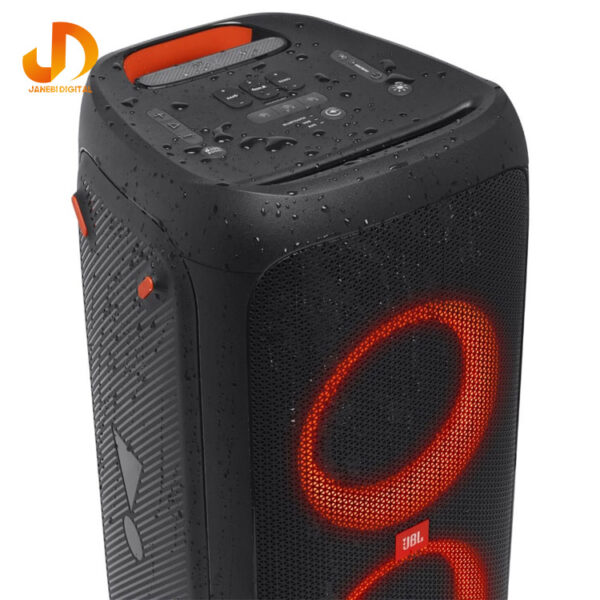 اسپیکر بلوتوثی قابل حمل جی بی ال مدل Party Box310 - Image 20