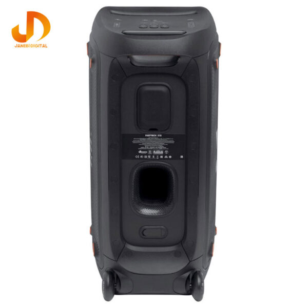 اسپیکر بلوتوثی قابل حمل جی بی ال مدل Party Box310 - Image 11