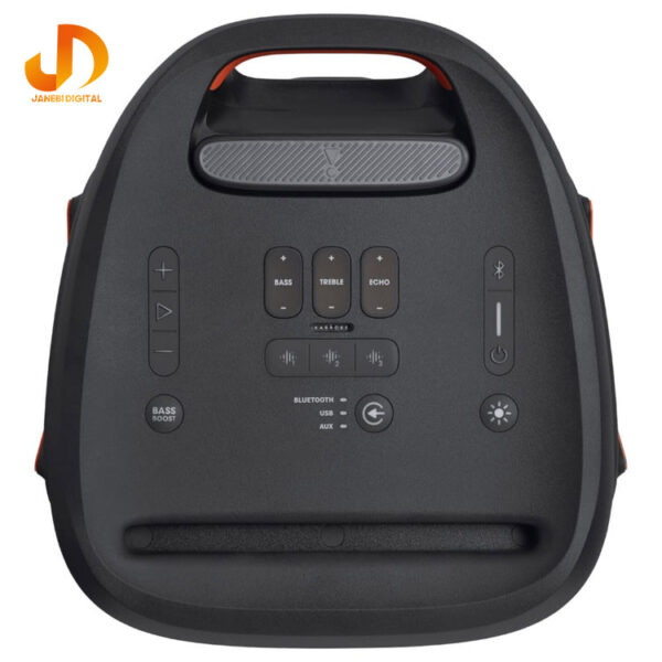 اسپیکر بلوتوثی قابل حمل جی بی ال مدل Party Box310 - Image 14