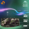 اسپیکر بلوتوثی قابل حمل جی بی ال مدل XTREME3 (گارانتی 12 ماهه) - Image 7