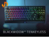 کیبورد مخصوص بازی ریزر مدل Blackwidow V3 TenKeyless Green Switches (گارانتی 18 ماهه گرین) - Image 13