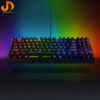 کیبورد مخصوص بازی ریزر مدل Blackwidow V3 TenKeyless Green Switches (گارانتی 18 ماهه گرین) - Image 16