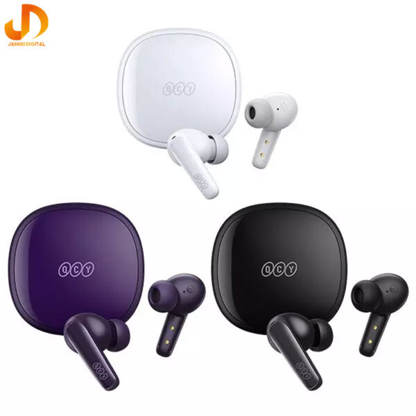 هدفون بلوتوثی کیو سی وای مدل T13x - Image 8