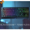 کیبورد مخصوص بازی ریزر مدل Blackwidow V3 TenKeyless Green Switches (گارانتی 18 ماهه گرین) - Image 20